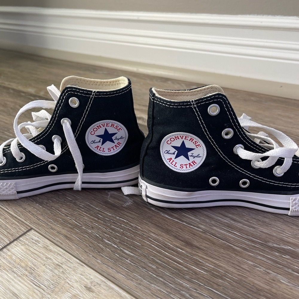 Converse shoes Toddler 11